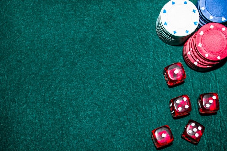 IDR Wallet dashboard showing live-dealer table icons and balance display